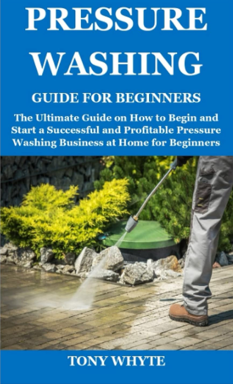 Pressure Washing Guide for Beginners