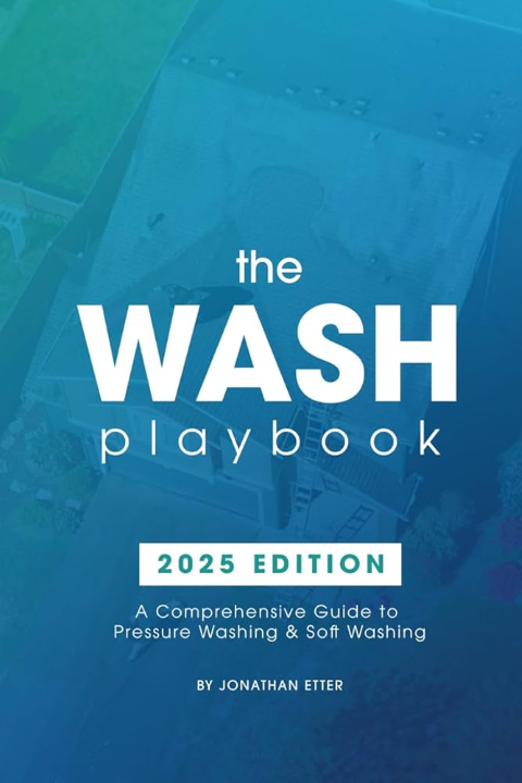 The Wash Playbook – Jonathan Etter
