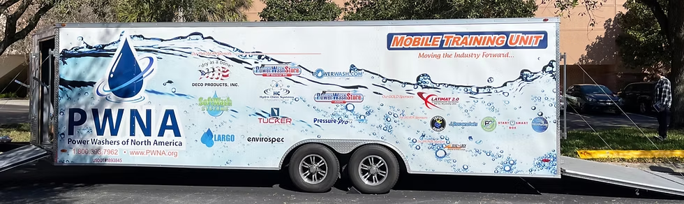 Power Washers of North America (PWNA)